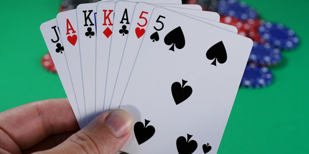 seven-card-stud poker