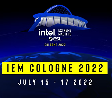 IEM Cologne 2022 – Raspored, format i prognoze
