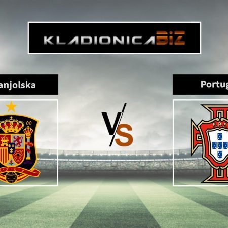 Prognoza: Španjolska vs. Portugal (četvrtak, 20:45)