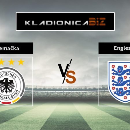 Tip dana: Njemačka vs. Engleska (utorak, 20:45)