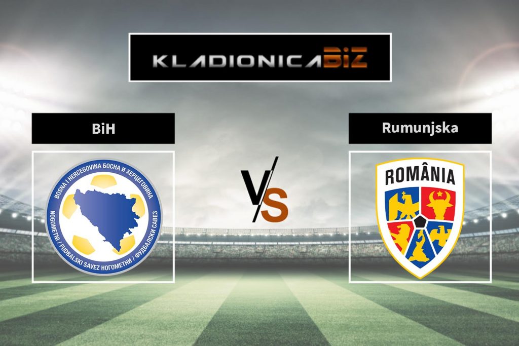 Bosna i Hercegovina vs Rumunjska
