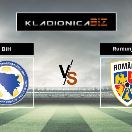 Prognoza: Bosna i Hercegovina vs. Rumunjska (utorak, 20:45)
