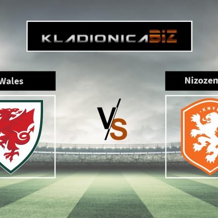 Prognoza: Wales vs. Nizozemska (srijeda, 20:45)