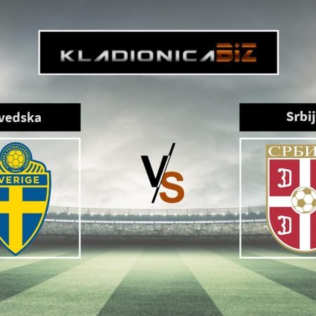Tip dana: Švedska vs. Srbija (četvrtak, 20:45)