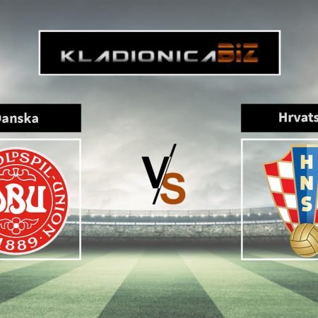 Tip dana: Danska vs. Hrvatska (petak, 20:45)