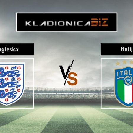 Tip dana: Engleska vs. Italija (subota, 20:45)