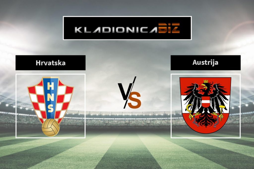 Hrvatska vs Austrija