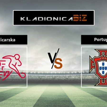 Prognoza: Švicarska vs. Portugal (nedjelja, 20:45)