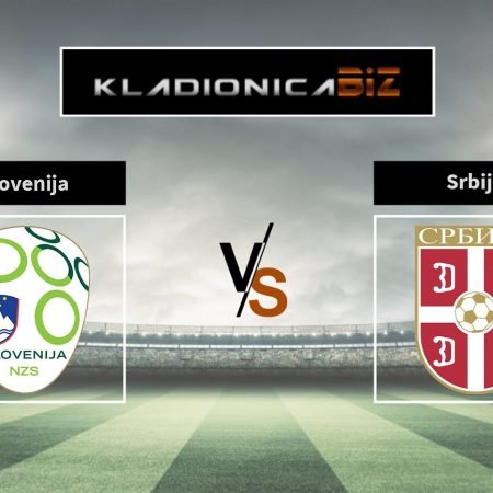 Tip dana: Slovenija vs. Srbija (nedjelja, 20:45)