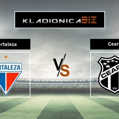 Tip dana: Fortaleza vs. Ceara (četvrtak, 01:00)