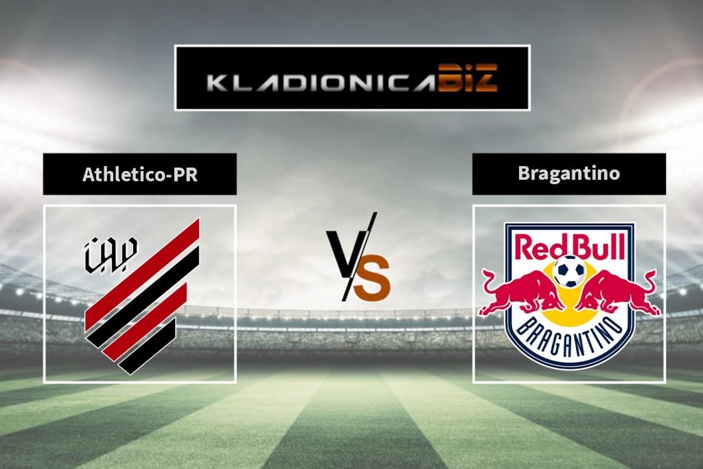 Athletico-PR vs Bragantino
