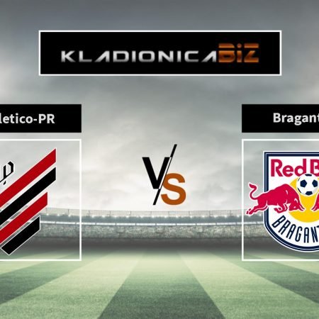 Prognoza: Athletico PR vs. Bragantino (subota, 21:30)
