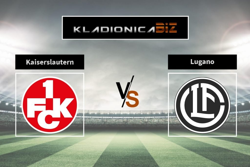 Kaiserslautern vs Lugano