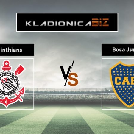 Tip dana: Corinthians vs. Boca Juniors (srijeda, 02:30)