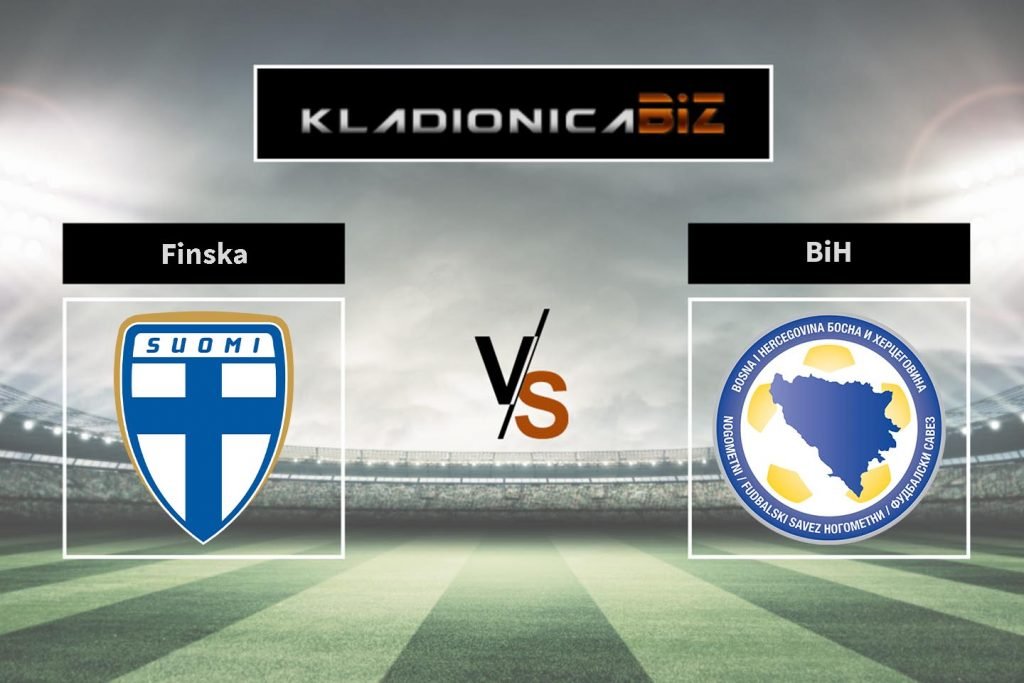 Finska vs Bosna i Hercegovina
