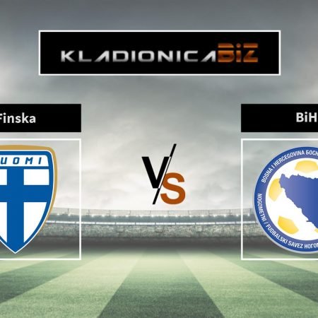 Tip dana: Finska vs. Bosna i Hercegovina (subota, 20:45)
