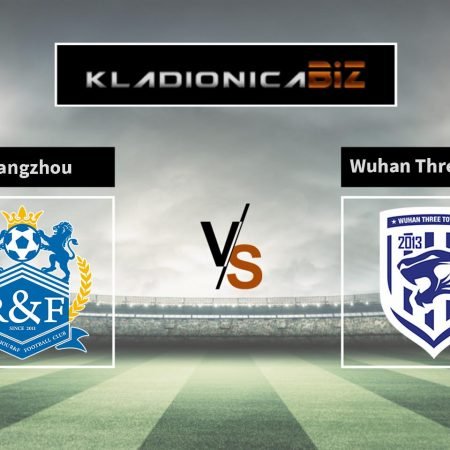 Prognoza: Guangzhou FC vs. Wuhan Three Lions (četvrtak, 11:30)
