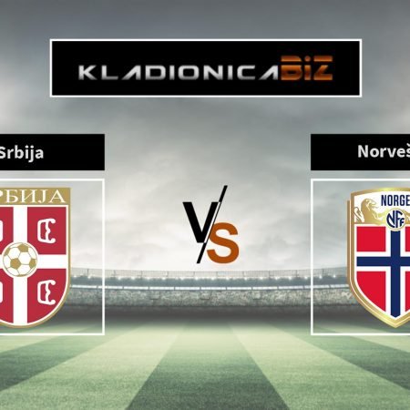 Tip dana: Srbija vs. Norveška (četvrtak, 20:45)