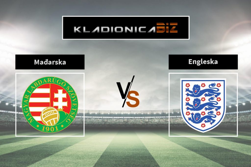 Mađarska vs Engleska