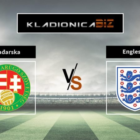 Prognoza: Mađarska vs. Engleska (subota, 18:45)
