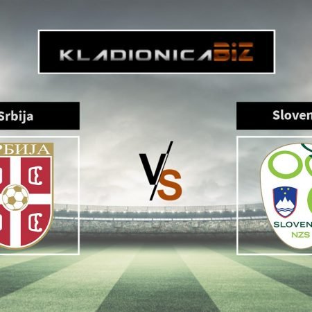 Tip dana: Srbija vs. Slovenija (nedjelja, 20:45)