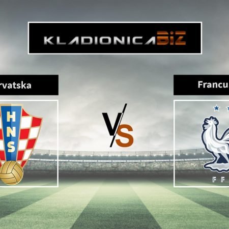 Tip dana: Hrvatska vs. Francuska (ponedjeljak, 20:45)