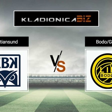 Tip dana: Kristiansund vs Bodo/Glimt (subota, 18:00)