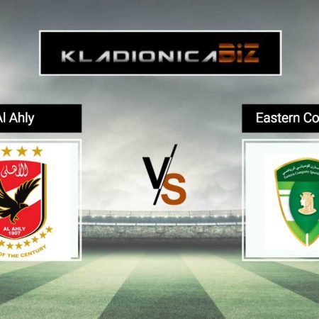 Tip dana: Al Ahly vs Eastern Company (srijeda, 21:00)