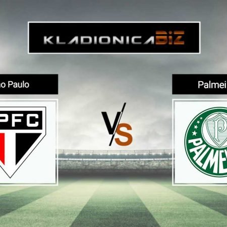Tip dana: Sao Paulo vs Palmeiras (utorak, 01:00)