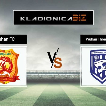 Prognoza: Wuhan FC vs Wuhan Three Towns (srijeda, 13:30)