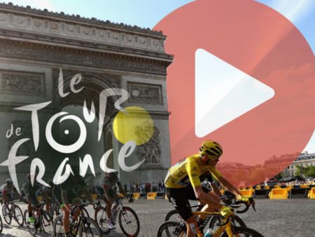 Gdje gledati Tour de France na internetu?