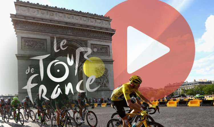 Tour de France live stream