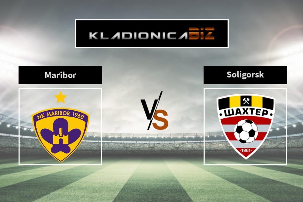 Maribor vs Soligorsk