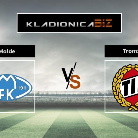 Tip dana: Molde vs. Tromso (nedjelja, 18:00)