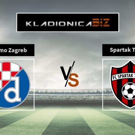 Tip dana: Dinamo Zagreb vs. Trnava (petak, 18:00)