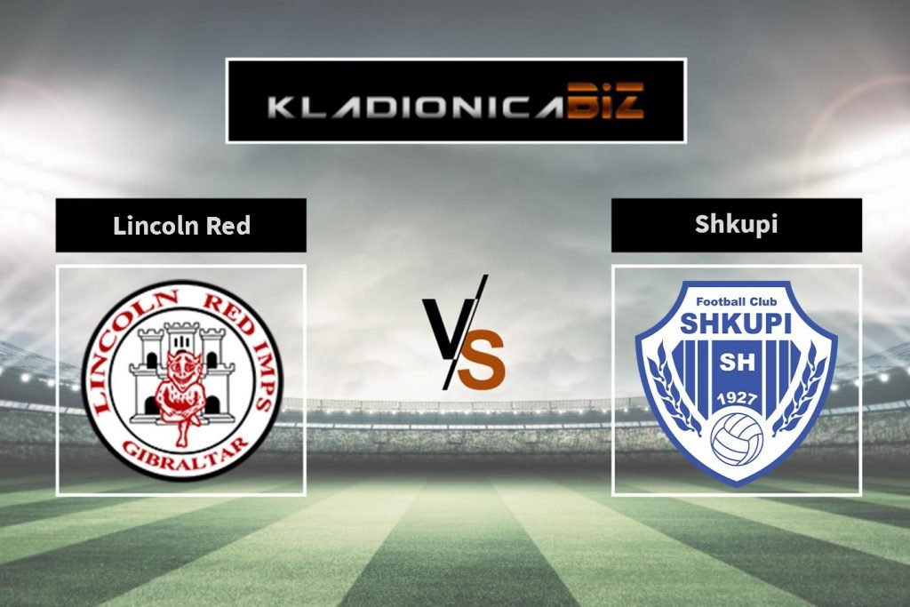 Lincoln Red vs Shkupi