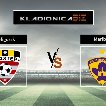 Tip dana: Soligorsk vs. Maribor (srijeda, 19:00)