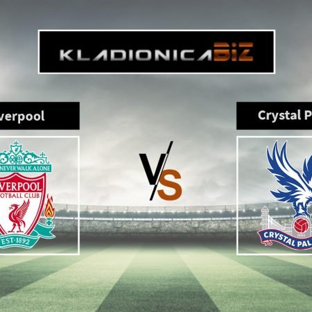 Prognoza: Liverpool vs. Crystal Palace (petak, 14:35)