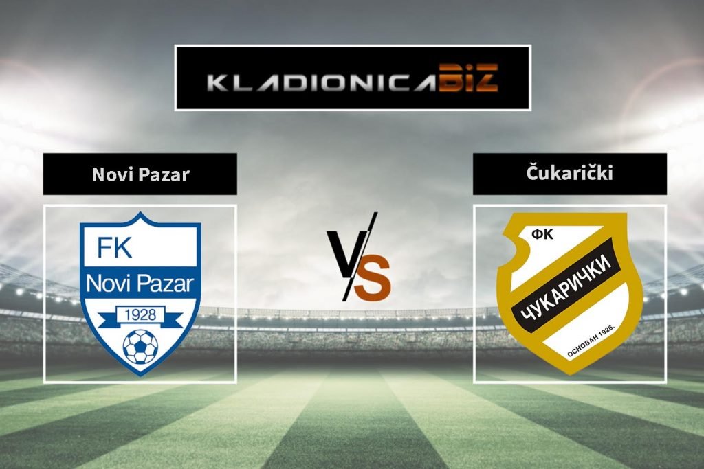 FK Novi Pazar vs. FK Čukarički