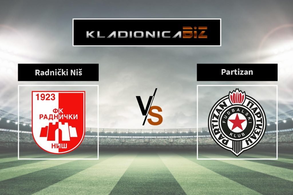 FK Radnički Niš vs. FK Partizan