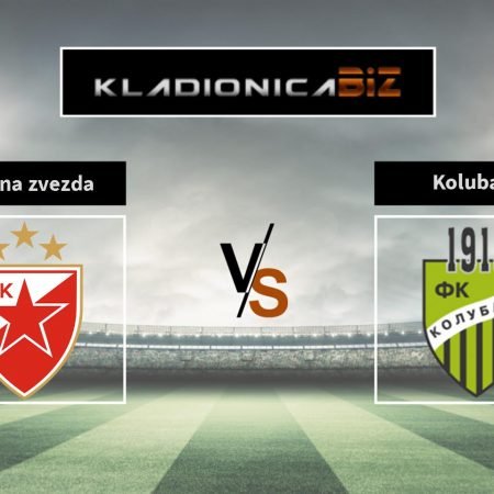 Prognoza: FK Crvena zvezda vs. FK Kolubara (subota, 20:00)