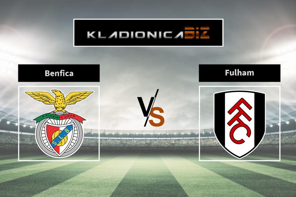 Benfica vs Fulham