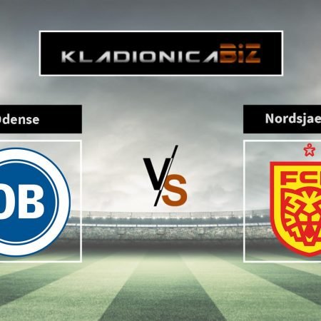 Tip dana: Odense vs. Nordsjaelland (ponedjeljak, 19:00)