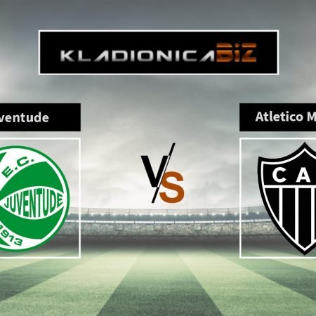 Tip dana: Juventude vs. Atletico Mineiro (subota, 21:30)
