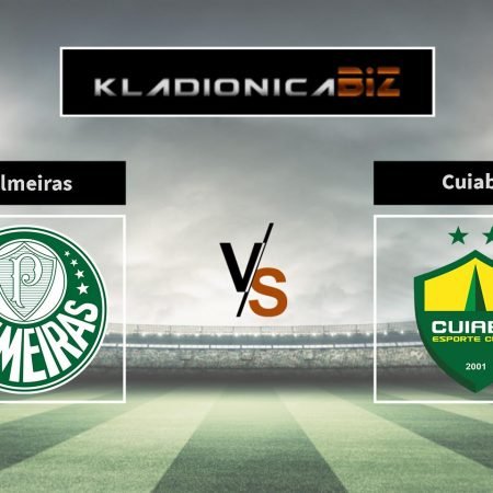 Prognoza: Palmeiras vs. Cuiaba (utorak, 01:00)