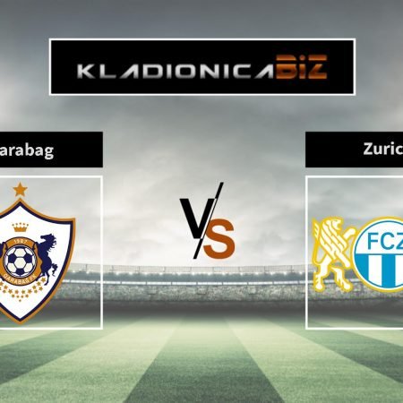 Prognoza: Qarabag vs. Zurich (utorak, 18:00)