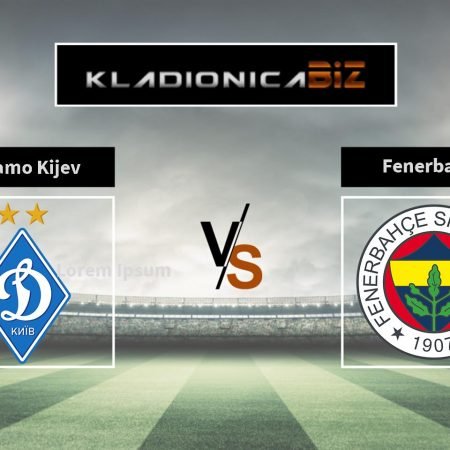 Tip dana: Dinamo Kijev vs. Fenerbahče (srijeda, 20:00)
