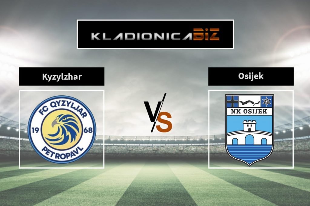 Kyzylzhar vs Osijek