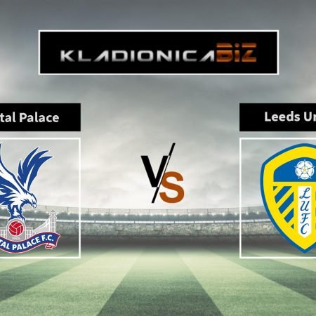 Tip dana: Crystal Palace vs. Leeds (petak, 12:05)