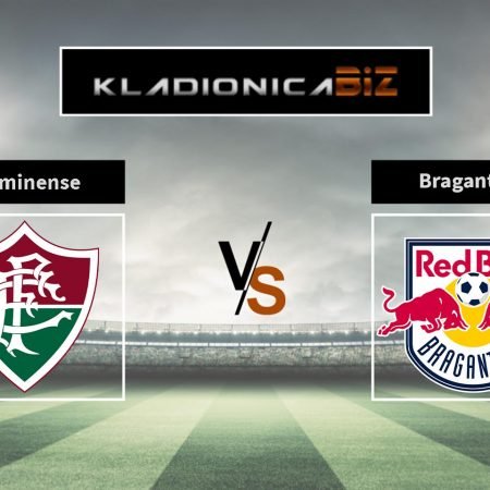 Prognoza: Fluminense vs. Bragantino (nedjelja, 21:00)